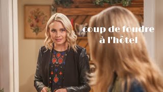 Coup de foudre à lhôtel  Film romantique complet en français [upl. by Holub]