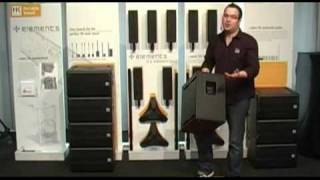 HK AUDIO ELEMENTS ACTIVE PA SYSTEM DEMO  THEAUDIOWORKSUKCOM [upl. by Jennica]