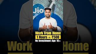 Earn ₹1000Daily From Mobile😍 Work From Home Jobs 2024  Part Time Jobs  Online Jobs Freelancing [upl. by Fishman]