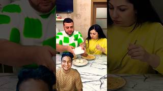 Chicken Leg Piece Kahan Gaya 🍗😂 shorts reaction greenscreen comedy viralvideo trending [upl. by Lamaj]