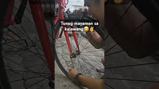 Mayaman sa kalawang😂✌️vsshoptv cyclist mtb [upl. by Kyle]