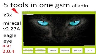 all in one crack gsm flasher tool install in used [upl. by Erma]