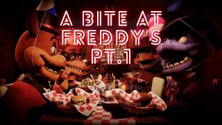 this game made me mad a bite a Freddys [upl. by Pancho608]