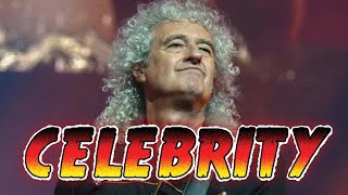 Queen’s Brian May hits back after hes branded hypocrite over hiring private plane [upl. by Sirref]