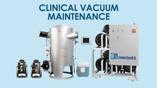 Clinical Vacuum System  Cassette Tank PN E5148 [upl. by Rockafellow165]