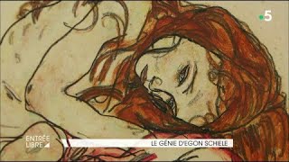 Le génie dEgon Schiele [upl. by Shelagh]