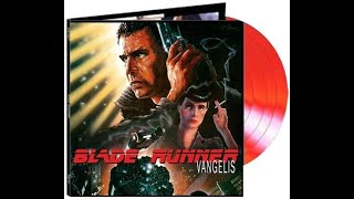 Blade Runner Blues  Red Vinyl [upl. by Eetak]