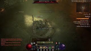 Andariels Visage Doombringer Pit 101 Farming Build [upl. by Nuahsad]