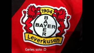 Bayer 04 Leverkusen Torhymne 2013 new [upl. by Asilef]