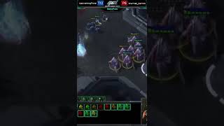 PartinGs perfect Stalker micro against MarineKing in StarCraft 2 [upl. by Onil558]