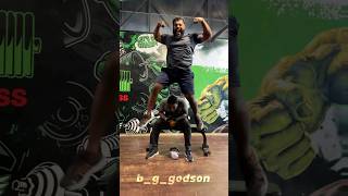 CARDIO 🧿HIIT🧿ABS🧿WORKOUT 🦠🦍 fatlostransformation godson bgfitness cardiohiit bg [upl. by Kain233]