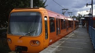 Métro à crémaillère de Lyon [upl. by Sharman]