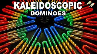 Kaleidoscopic Dominoes [upl. by Eidok]