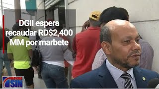 PrimeraEmisión Marbete y trabajo doméstico [upl. by Roumell]