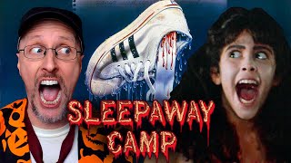 Sleepaway Camp  Nostalgia Critic [upl. by Odlopoel]