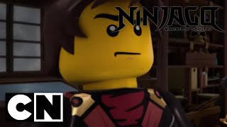 Ninjago Masters of Spinjitzu  Stiix and Stones Clip 1 [upl. by Guenzi612]