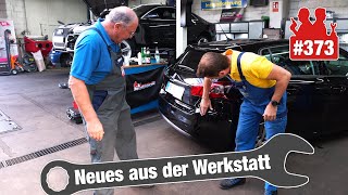 PeugeotHeck nach Kollision zerkratzt und verdellt  geht Smart Repair  Smart geht einfach aus [upl. by Grega122]