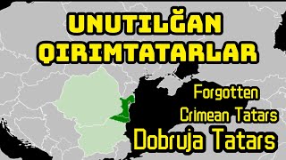 Unutılğan Qırımtatarlar Forgotten Crimean Tatars Dobruja Tatars [upl. by Mundt]