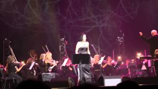 Tarja Turunen amp Mike Terrana  Crocus City Hall Moscow 15052013  Full сoncert Part 2 [upl. by Analak148]