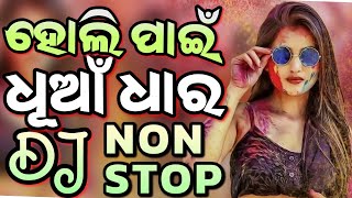 Odia Dj Songs Non Stop Holi Special Odia Dj Songs Remix 2024 [upl. by Nitsug]