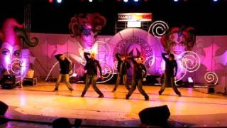 Group Dance by Sahil Gupta with 360 Degree Group on Family Day iBPO in Infosys Pune Part 2 [upl. by Naejamron]