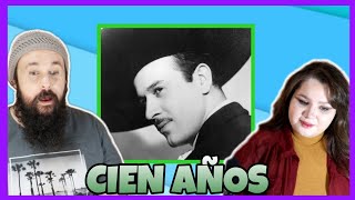 ¡QUE INCREÍBLE INTERPRETACIÓN PEDRO INFANTE CIEN AÑOS  ESCUCHO Y ANALIZO LA VOZ [upl. by Ainotal]