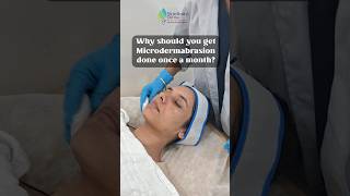 What Is Microdermabrasion What are the benefits of Microdermabrasion  Skinfinity Derma [upl. by Eltsryk504]