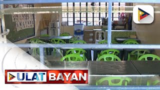 Facetoface classes sa QC suspendido dahil sa mainit na panahon [upl. by Irrabaj]