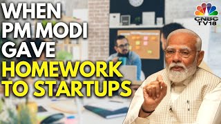 Global Fintech Fest 2024  PM Modi Gave Homework To The Budding Startups  N18V [upl. by Namron]