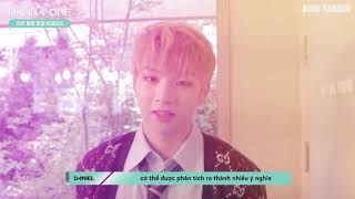 VIETSUB Wanna One Go Ep0 ♥D7♥ POWER OF DESTINY [upl. by Ataynek945]