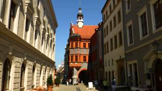 GÖRLITZ Stadtansichten  GOERLITZ world heritage city tour quotStadtschleicherquot [upl. by Verada]