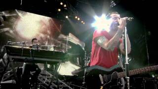 Iridescent Live in Red Square 2011  Linkin Park [upl. by Irakuy]