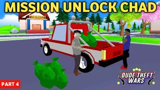 MISSION UNLOCK CHAD PART 4 [upl. by Kciredes]