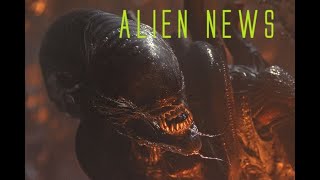 Alien News  A Quick Neca Figure Review Happy Thanksgiving Guys [upl. by Nylarak568]