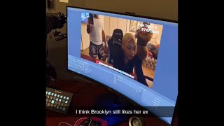 Brooklyn Frost Said This About Jay Cinco On Deshae’s Live Stream 👂🏽😯🫢 [upl. by Remas323]