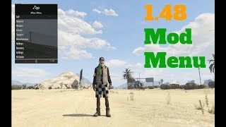 GTA5 Online  PC  Zap Mod Menu Review Read DescriptionDoing Modded Accounts [upl. by Alenas]