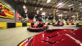 Worlds Best Go Kart Franchise [upl. by Fredericka]