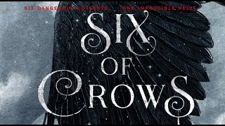 Six of Crows Audiobook  Chapter 4 [upl. by Azeret]