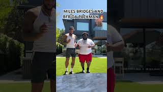 Miles bridges got the moves milesbridges [upl. by Bartlett]