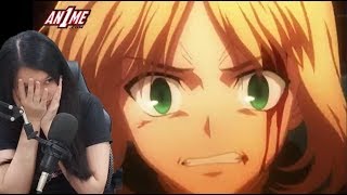 FATEZERO Episode 24 Reaction  DESTROY THE HOLY GRAIL [upl. by Miun]