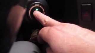 BYD F0 SISTEMA KEYLESS [upl. by Tnilf]