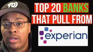 20 Banks that Pull From Experian for BLOCS Using Numerated Loan Origination Platform [upl. by Llieno636]