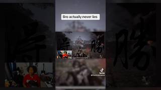 Bro actually never lies gaming trending recommended wukong blackmythwukonggameplay gameplay [upl. by Ailaht]