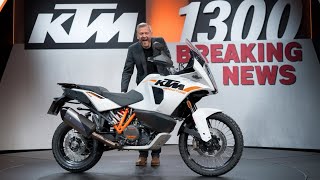 Unleashing the 2025 KTM 1300 Super Adventure 🚀  Adventure Redefined ktm1300 [upl. by Ahcsrop]