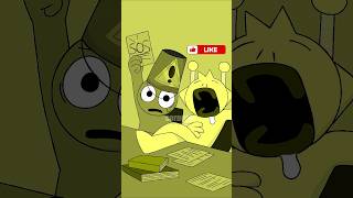 Red flags Mustard Brud x Simon Сhum Busket incredibox sprunki animation art shorts [upl. by Allehc]