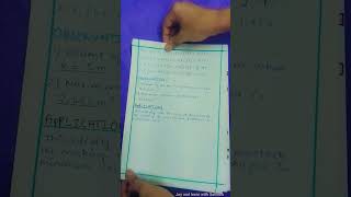 Maths Assignment Class12 To construct a open box of Maximum Volume from RectangularampSquare sheet [upl. by Nydnarb112]