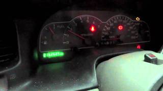 2002 Ford Winstar LX 38L Engine Problem Fixed [upl. by Sky]