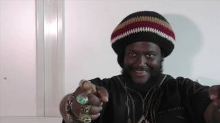 Kamasi Washington interview part 2 [upl. by Enirehtac219]