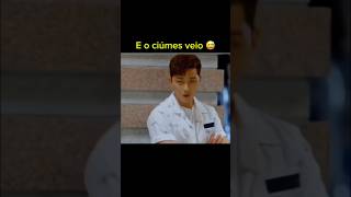 E O CIÚME VEIO COM FORÇA 😂Dorama Lutando pelo meu caminho dorama drama shorts [upl. by Lacagnia]