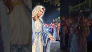 ¡Atención 🚨 La Virgen María se está apareciendo en El Salvador aparicionesmarianas [upl. by Relda264]